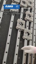 AHG快靜直線導(dǎo)軌