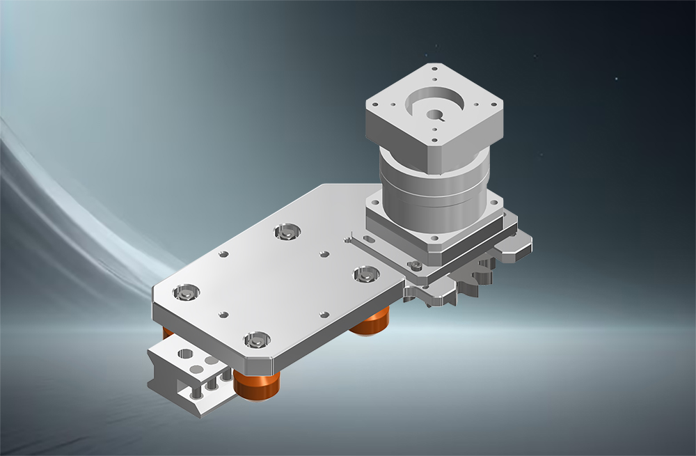 FDH-PW直線齒條導軌